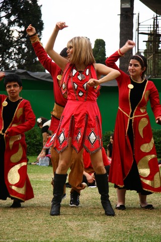 AUB Folk Dance Festival
